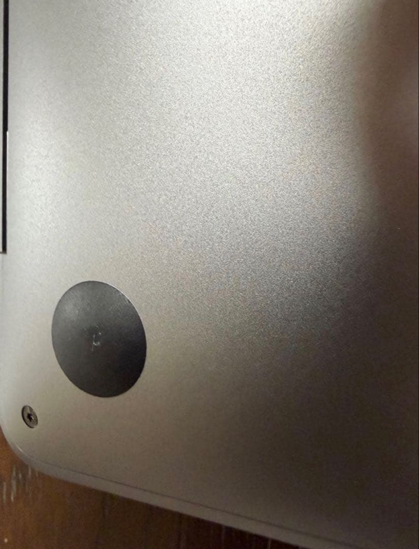 美品 MacBook Air 2020 I16GB 256 Boot