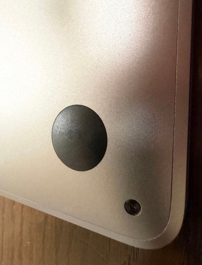 美品 MacBook Air 2020 I16GB 256 Boot