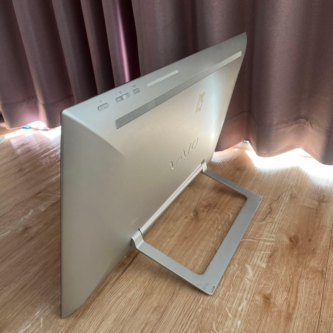 パソコン　ソニー　SVT212A14N ディスプレイ　キーボード　バッテリー