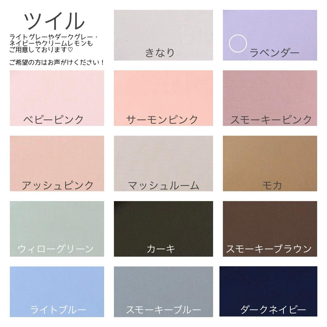 Tiz❤︎73　ヌビ　リバティ　キラキラミシェル　アリスW レッスンバッグ