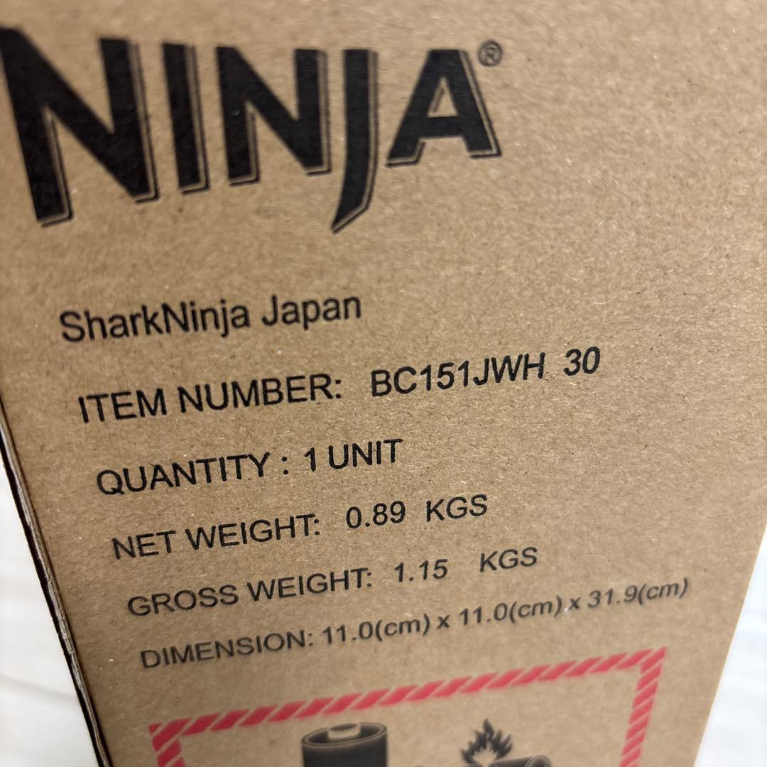 シャーク ニンジャ