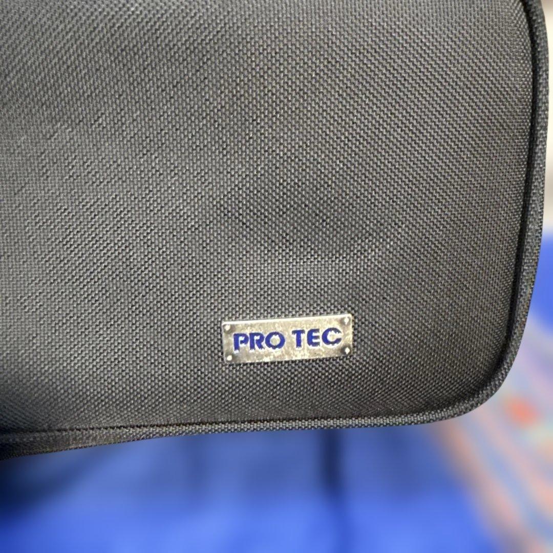 Pro tecプロテック トロンボーン用 ソフトケース 黒