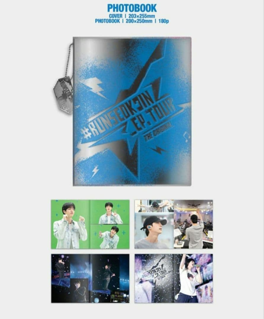 アイドル RUNSEOKJIN_EP.TOUR in GOYANG TheOriginal