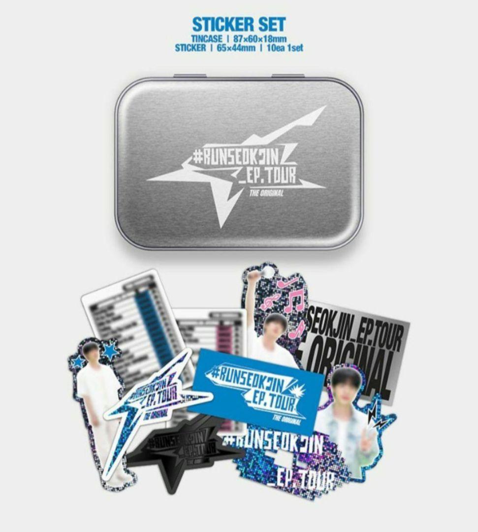 アイドル RUNSEOKJIN_EP.TOUR in GOYANG TheOriginal