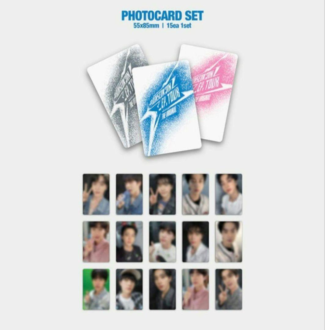 アイドル RUNSEOKJIN_EP.TOUR in GOYANG TheOriginal