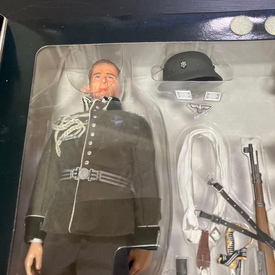WWⅡ cyber hobby major schiize フィギュア