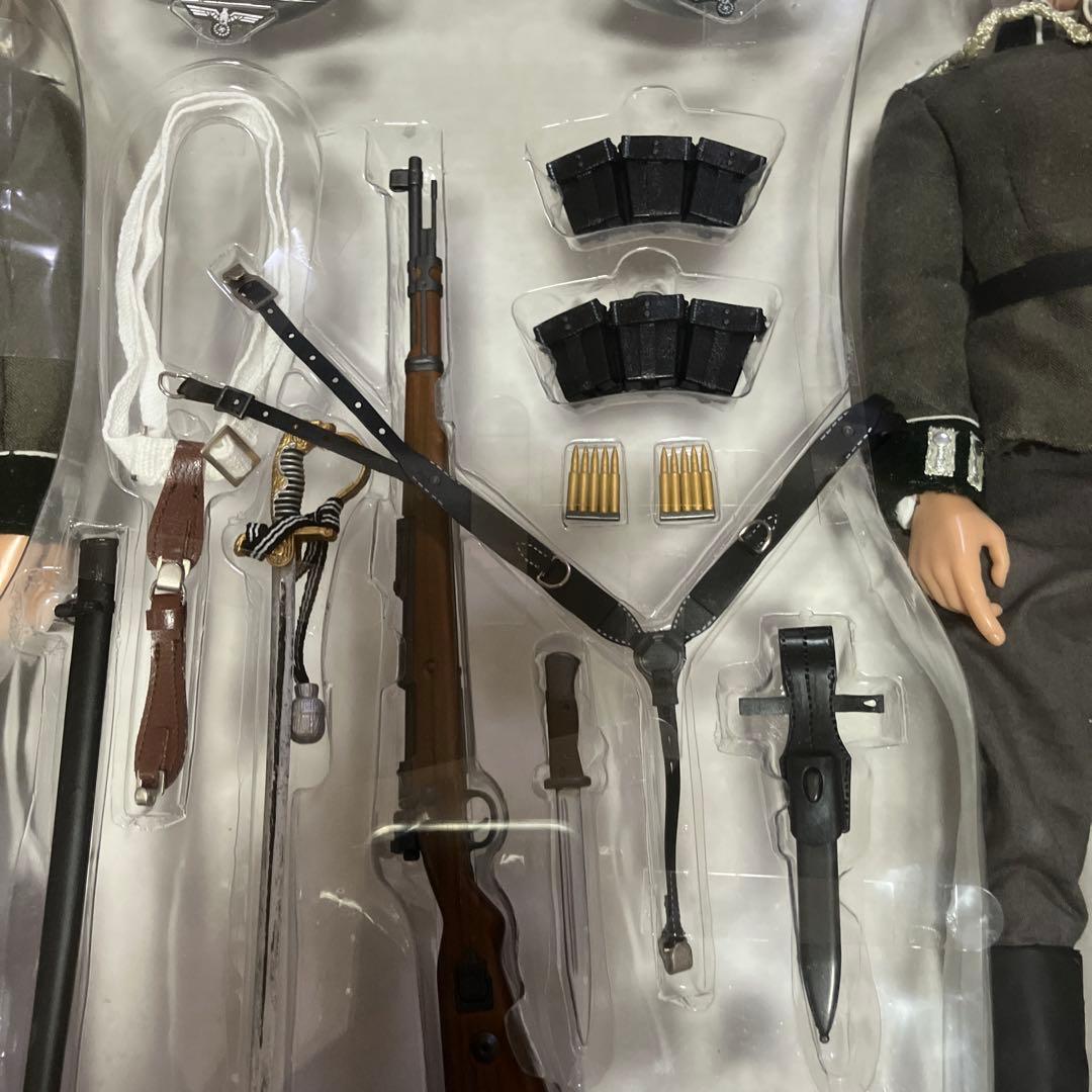 WWⅡ cyber hobby major schiize フィギュア