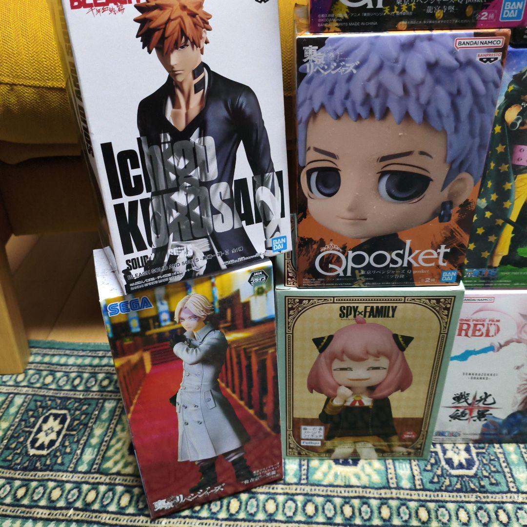 フィギュア バラ売り可