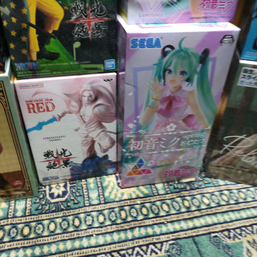 フィギュア バラ売り可