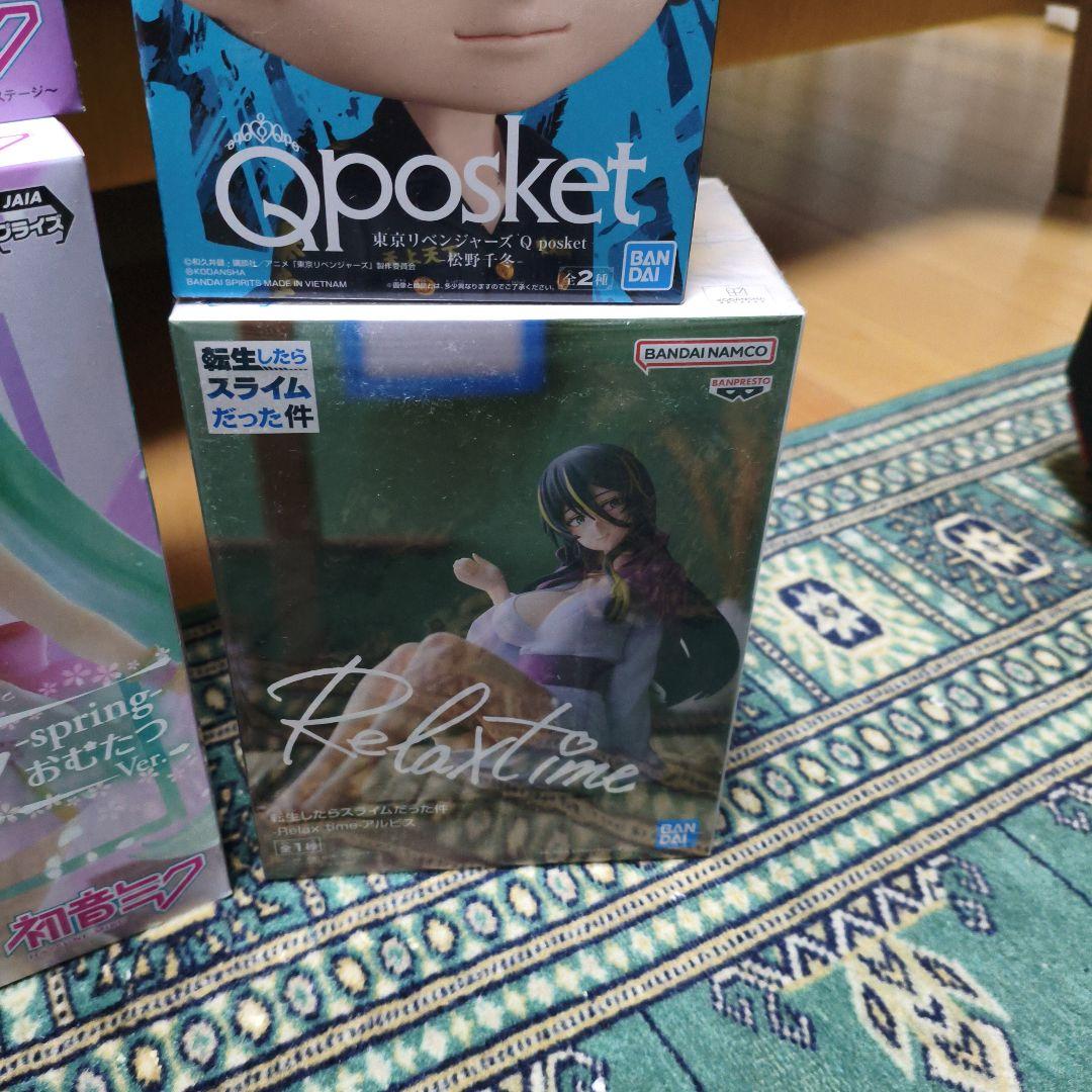 フィギュア バラ売り可
