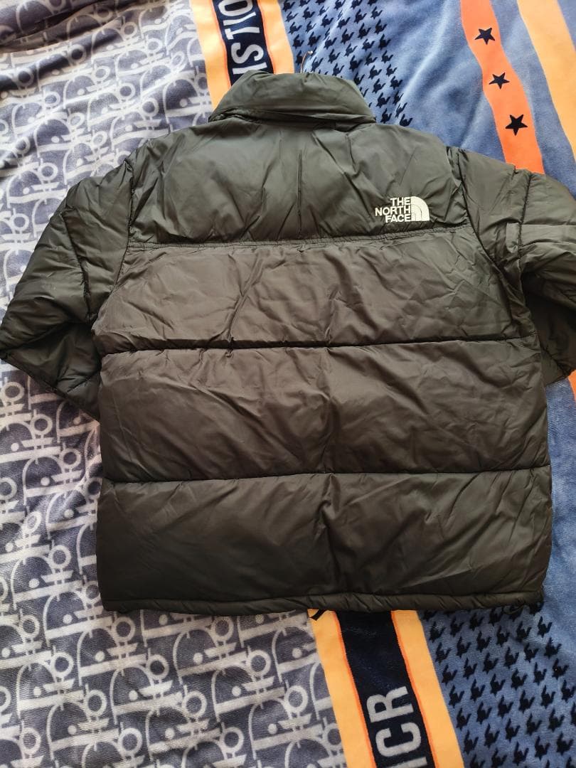 THE NORTH FACE 1996 ブラック ダウンジャケット 暖かい S
