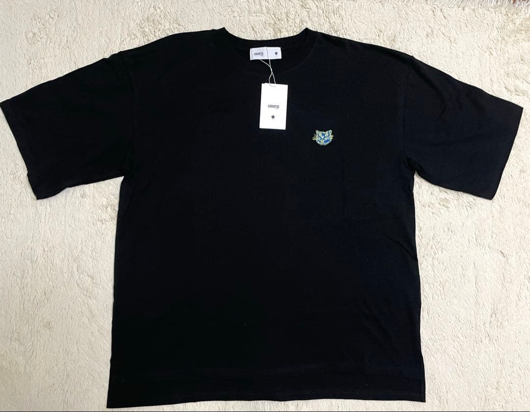 パラライ× CONVERSE TOKYO コラボTシャツ　棗リュウ