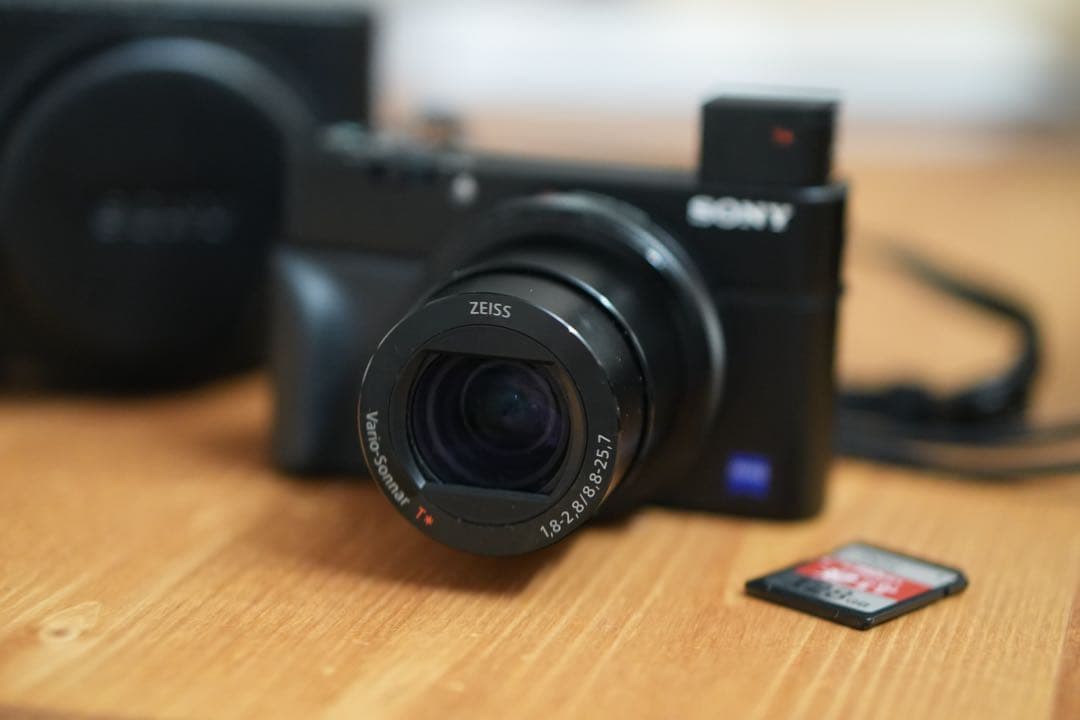 【SALE】コンパクトデジタルカメラ SONY RX100M4 カメラ コンデジ