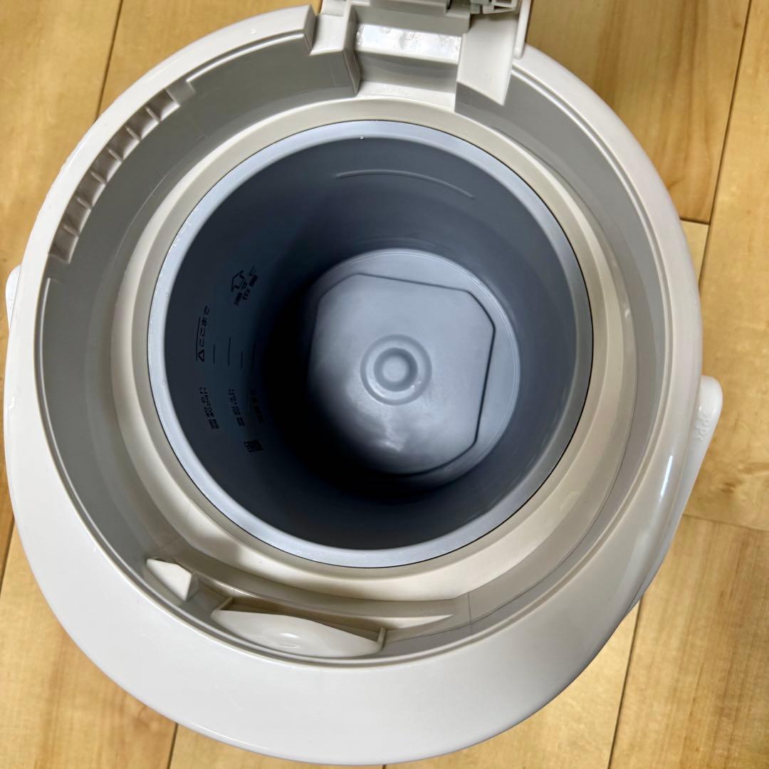 【美品】 象印 ZOJIRUSHI スチーム式 加湿器 EE-RL50