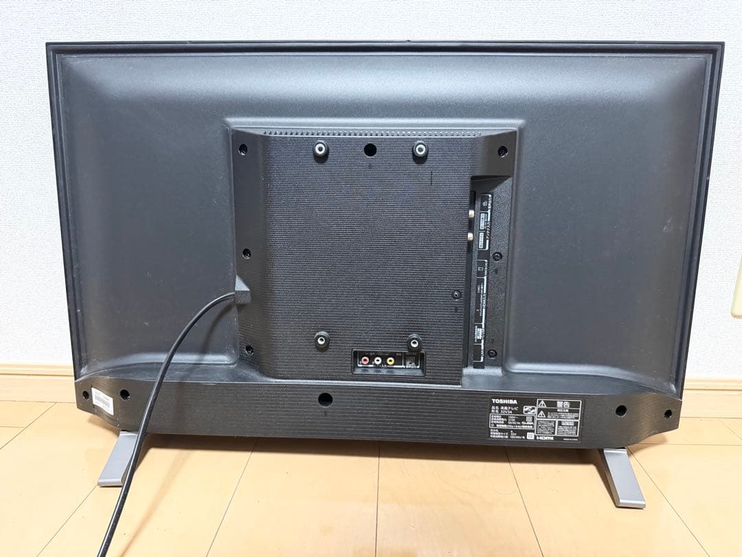 TOSHIBA REGZA 32V34 32型 液晶テレビ 東芝 HDMI