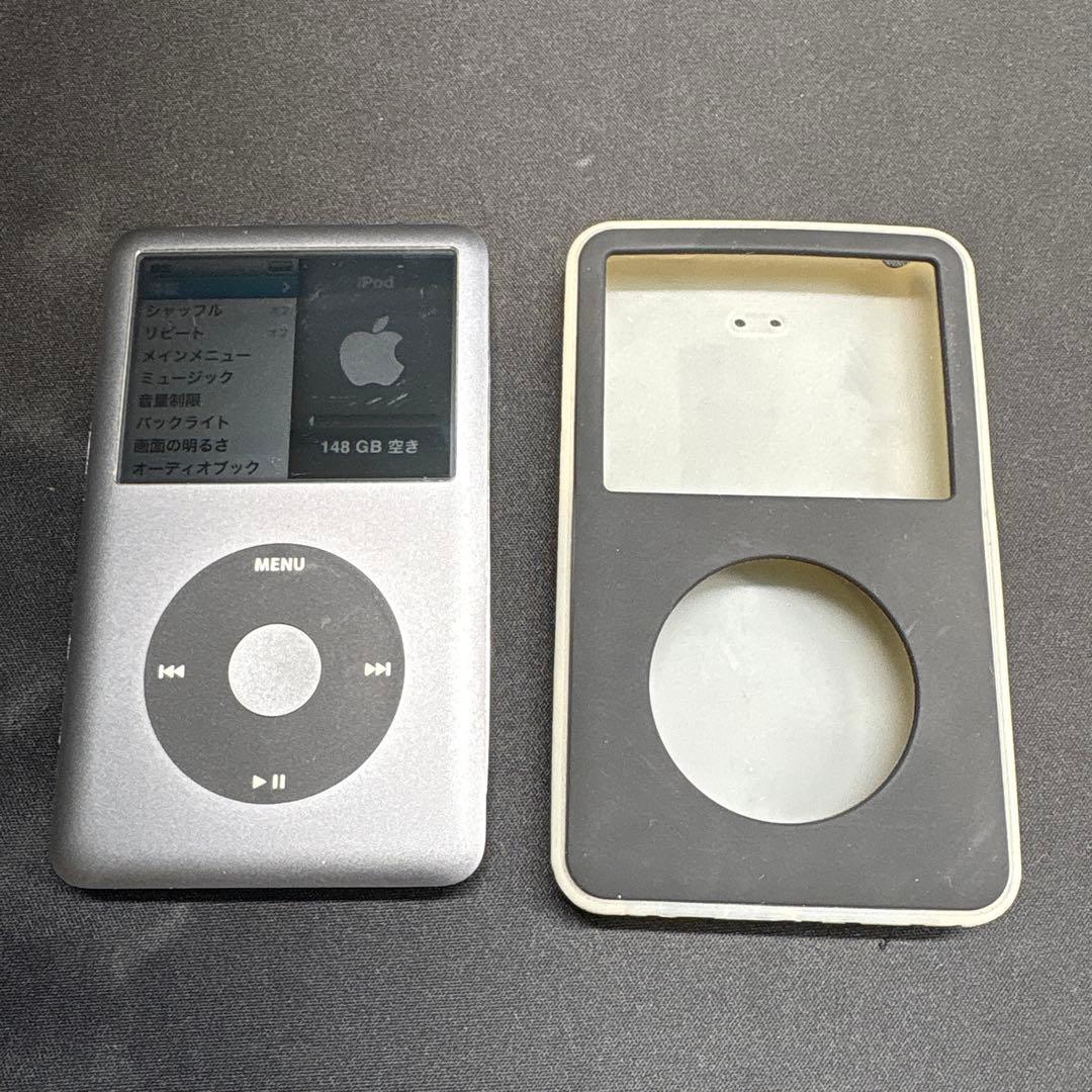 の*つ様 iPod Classic 160GB ブラック