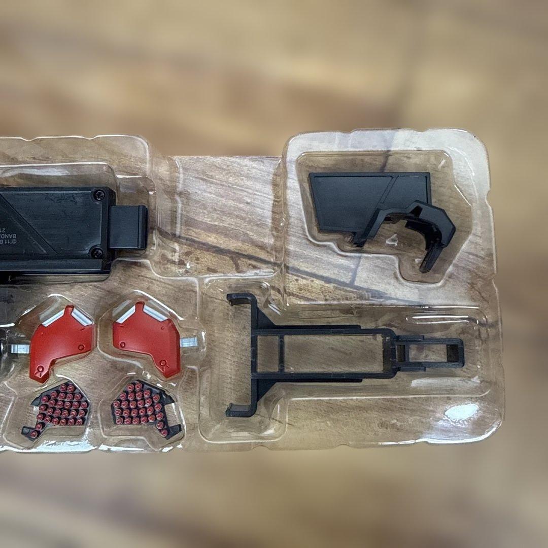 DX超合金 メサイアバルキリー （早乙女アルト機）用アーマードパーツ