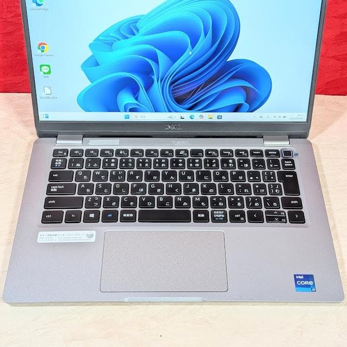 超激安！初心者向け！タッチパネル！ DELL Core i7 16GB