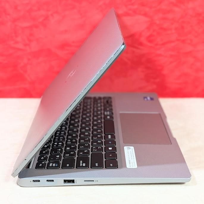 超激安！初心者向け！タッチパネル！ DELL Core i7 16GB