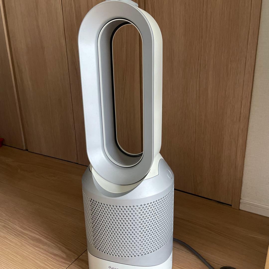 ダイソン冷暖房機