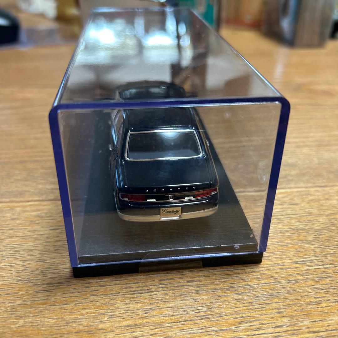 Hi-Story 1/43トヨタ センチュリー