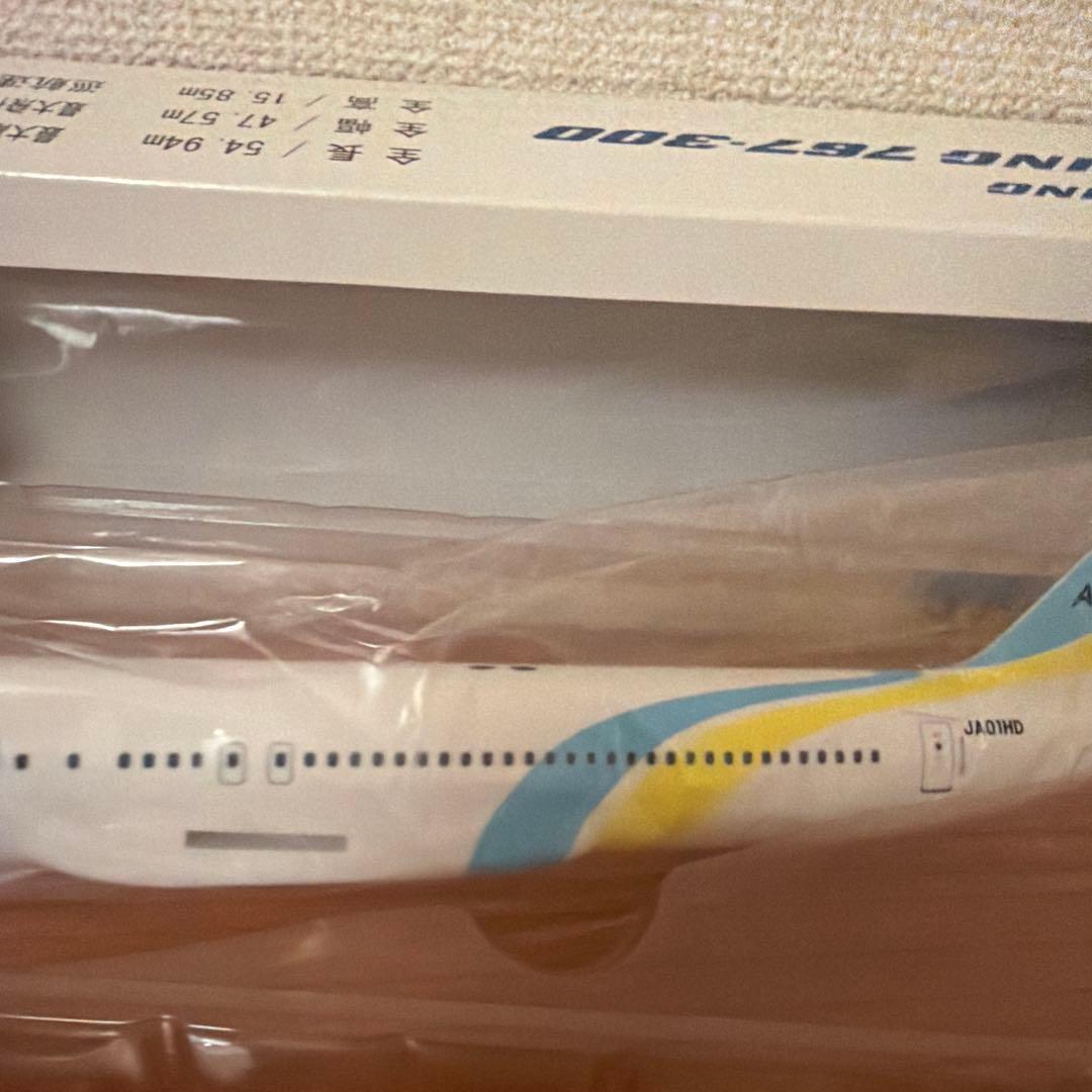 エア・ドゥ AIR DO Boeing 767-300 1/200 17