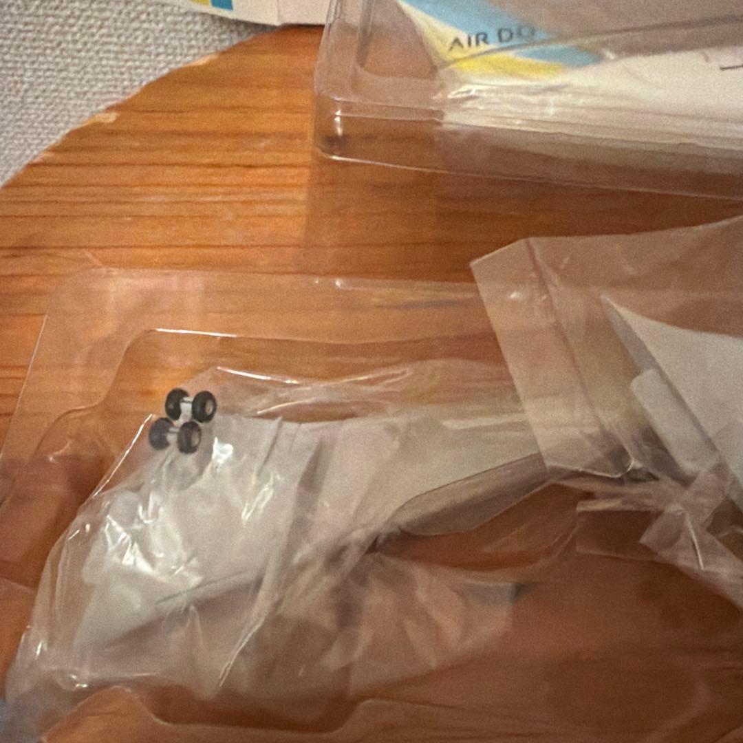 エア・ドゥ AIR DO Boeing 767-300 1/200 17