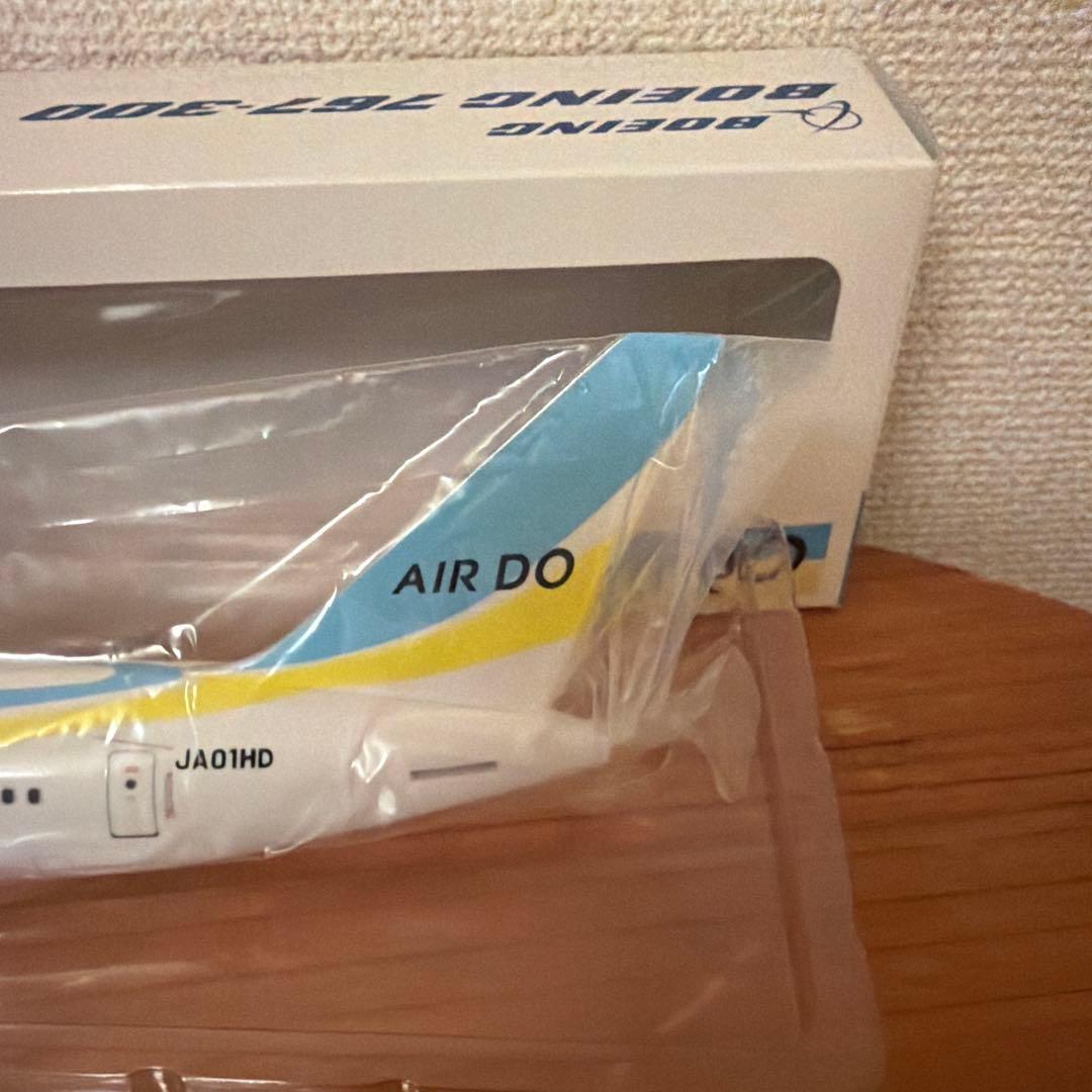 エア・ドゥ AIR DO Boeing 767-300 1/200 17