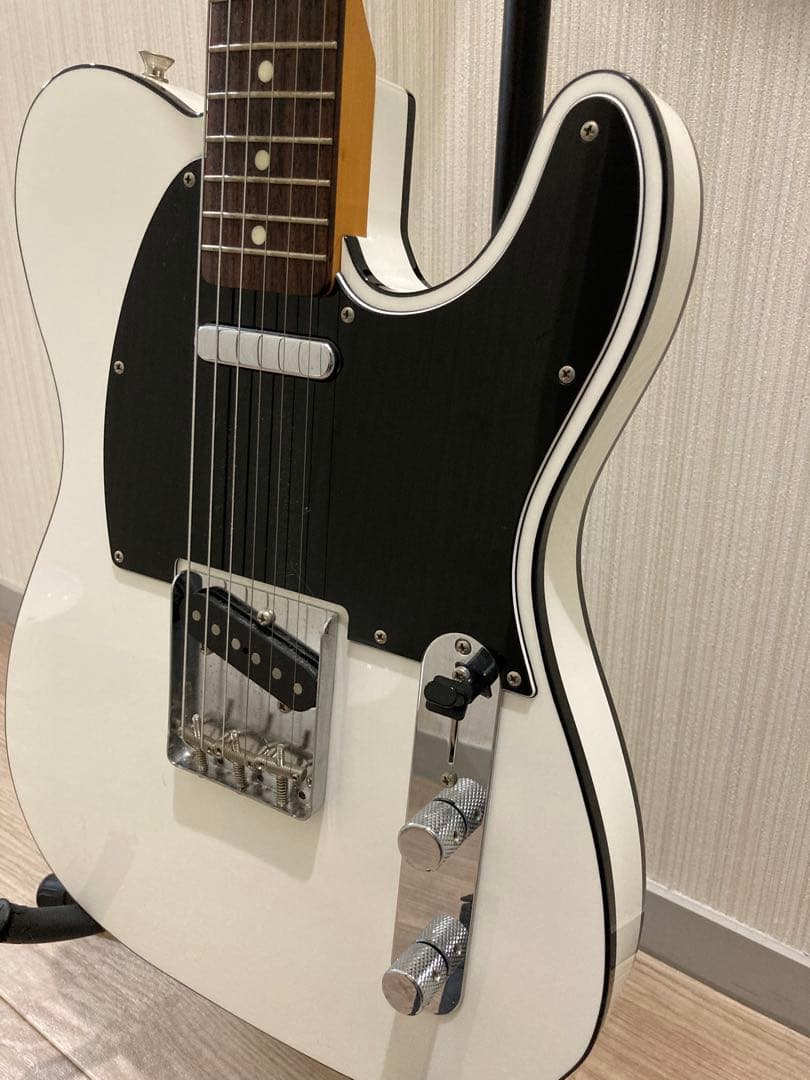 ギター FenderMIJTraditional60sTelecaster Custom