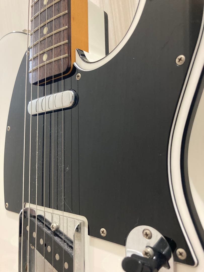 ギター FenderMIJTraditional60sTelecaster Custom