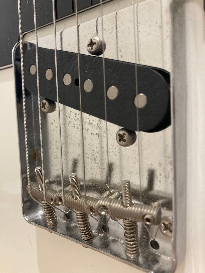 ギター FenderMIJTraditional60sTelecaster Custom