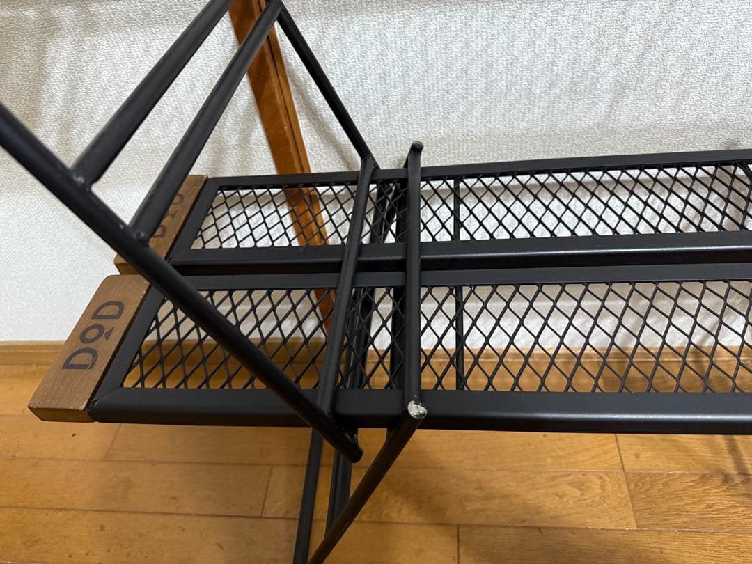 DoD テキーララック 2セット TB2-477-BK