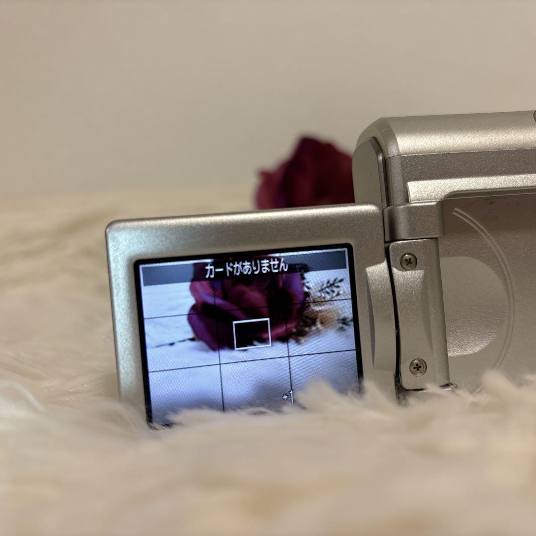 Canon PowerShot A610 シルバー コンデジ　デジカメ