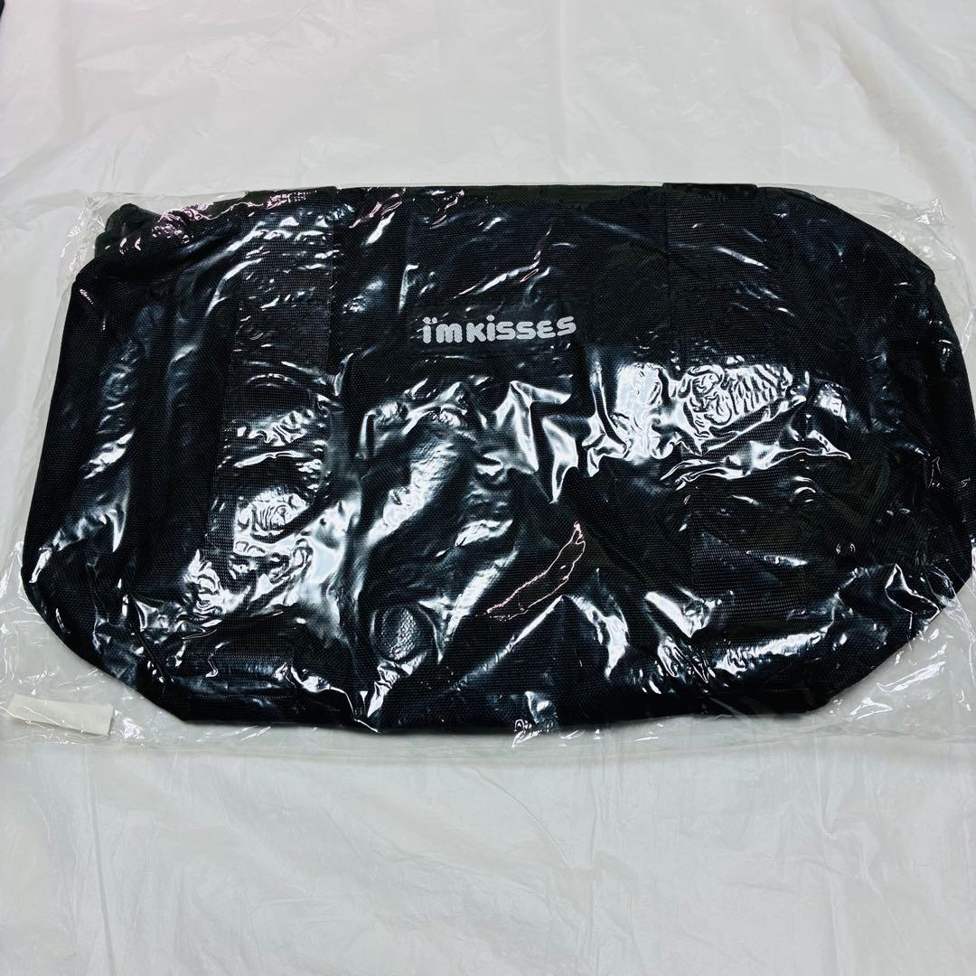 【激レア！新品未開封】氣志團 KISSES専用 ミニボストンバッグ 完売品