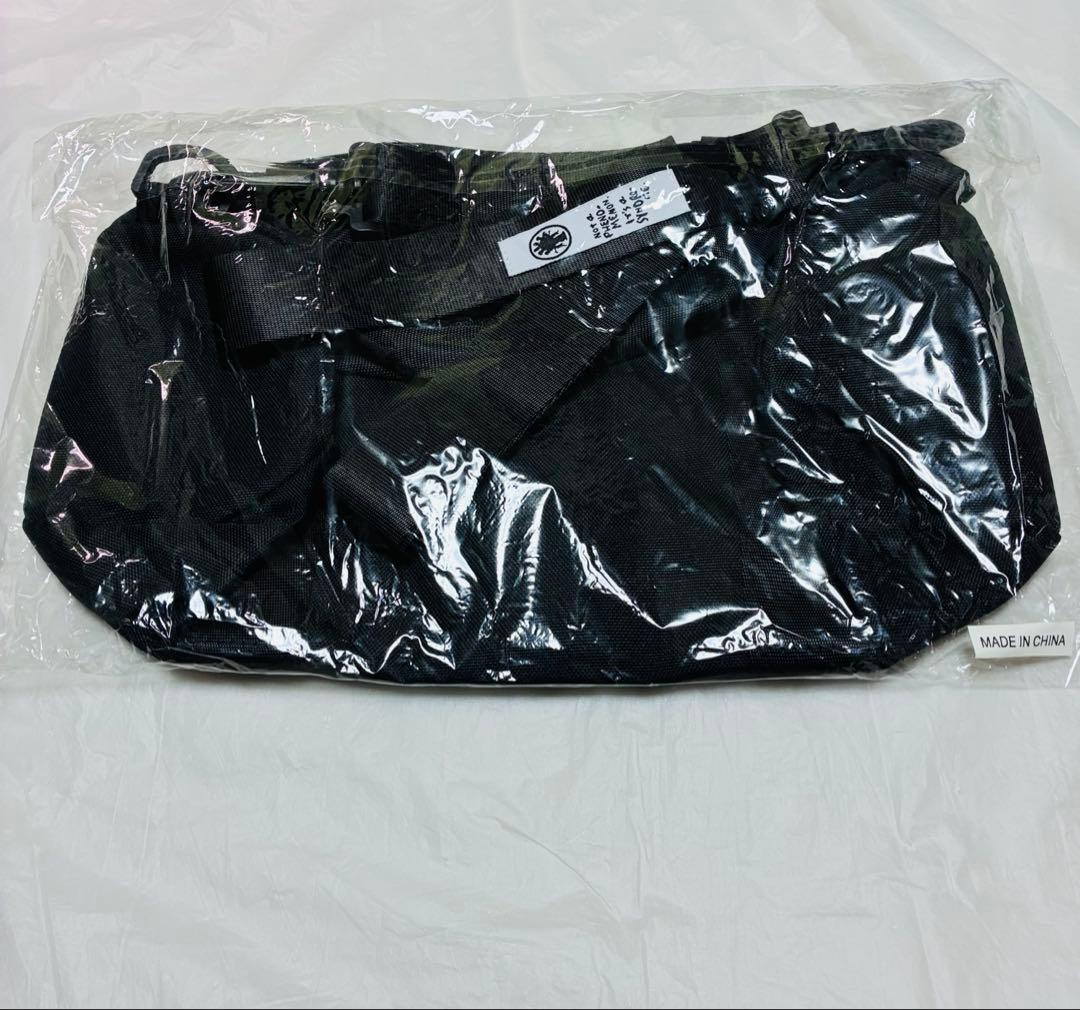 【激レア！新品未開封】氣志團 KISSES専用 ミニボストンバッグ 完売品