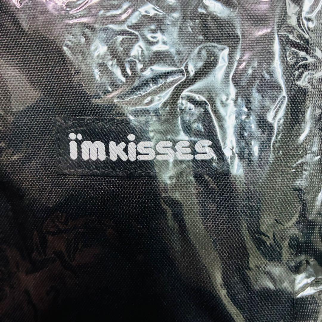 【激レア！新品未開封】氣志團 KISSES専用 ミニボストンバッグ 完売品