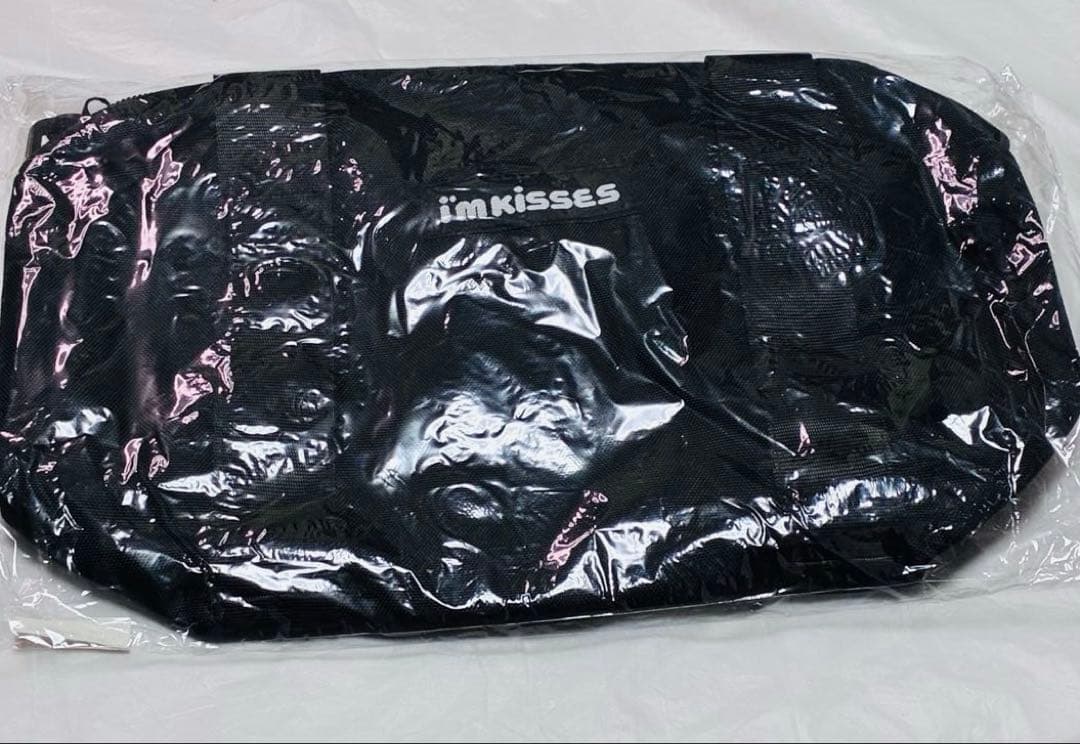 【激レア！新品未開封】氣志團 KISSES専用 ミニボストンバッグ 完売品