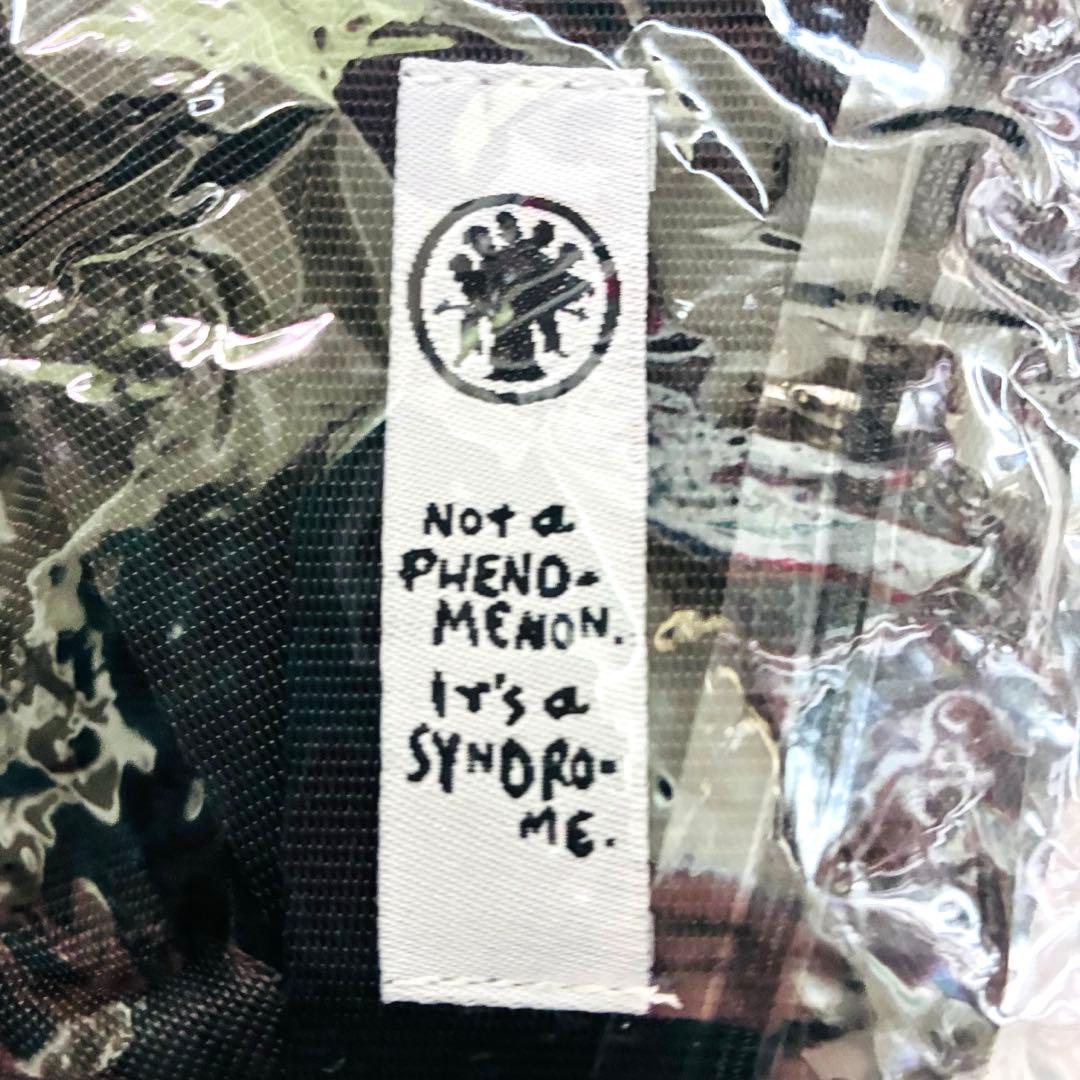 【激レア！新品未開封】氣志團 KISSES専用 ミニボストンバッグ 完売品