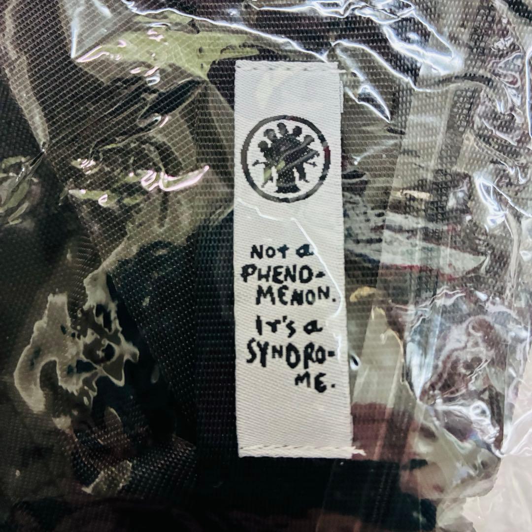 【激レア！新品未開封】氣志團 KISSES専用 ミニボストンバッグ 完売品