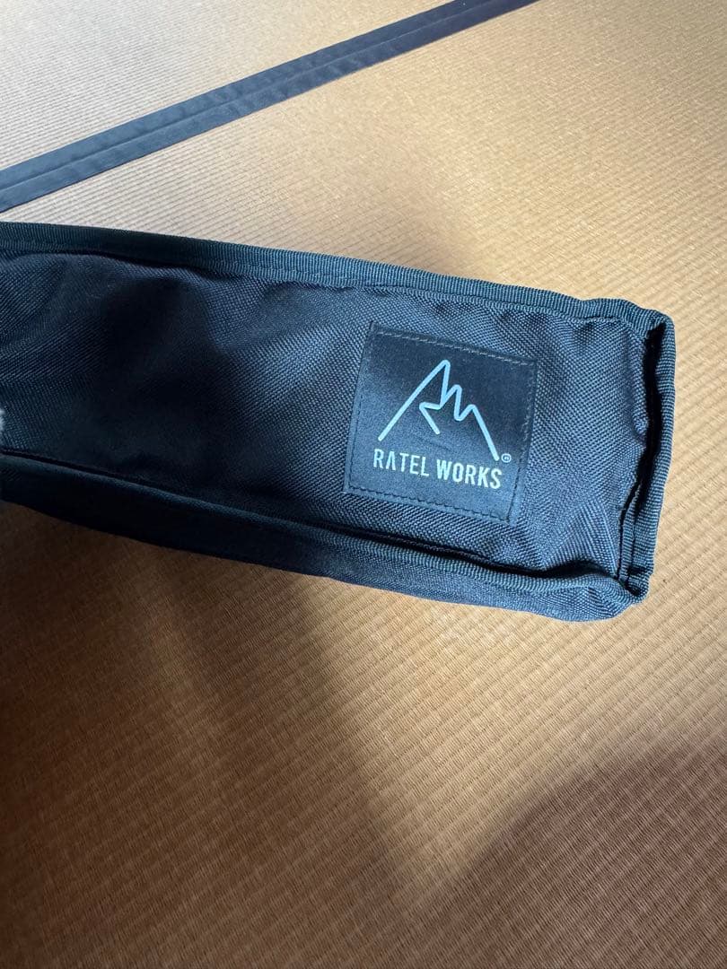 RATEL WORKS ラーテルワークス ウッドパネルテーブル