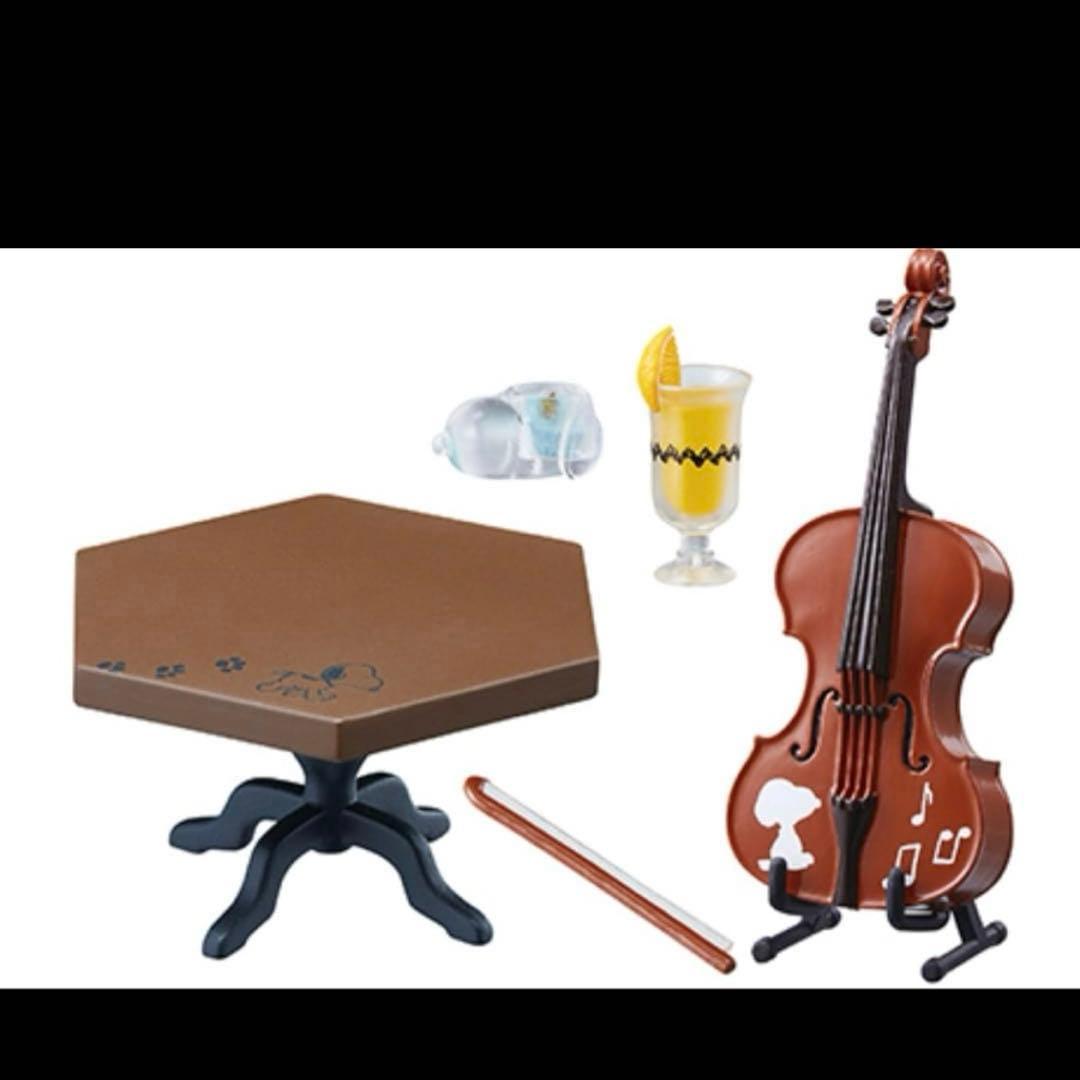 リーメント　スヌーピー　リトルジャズカフェ 8個セット　コンプリートBOX