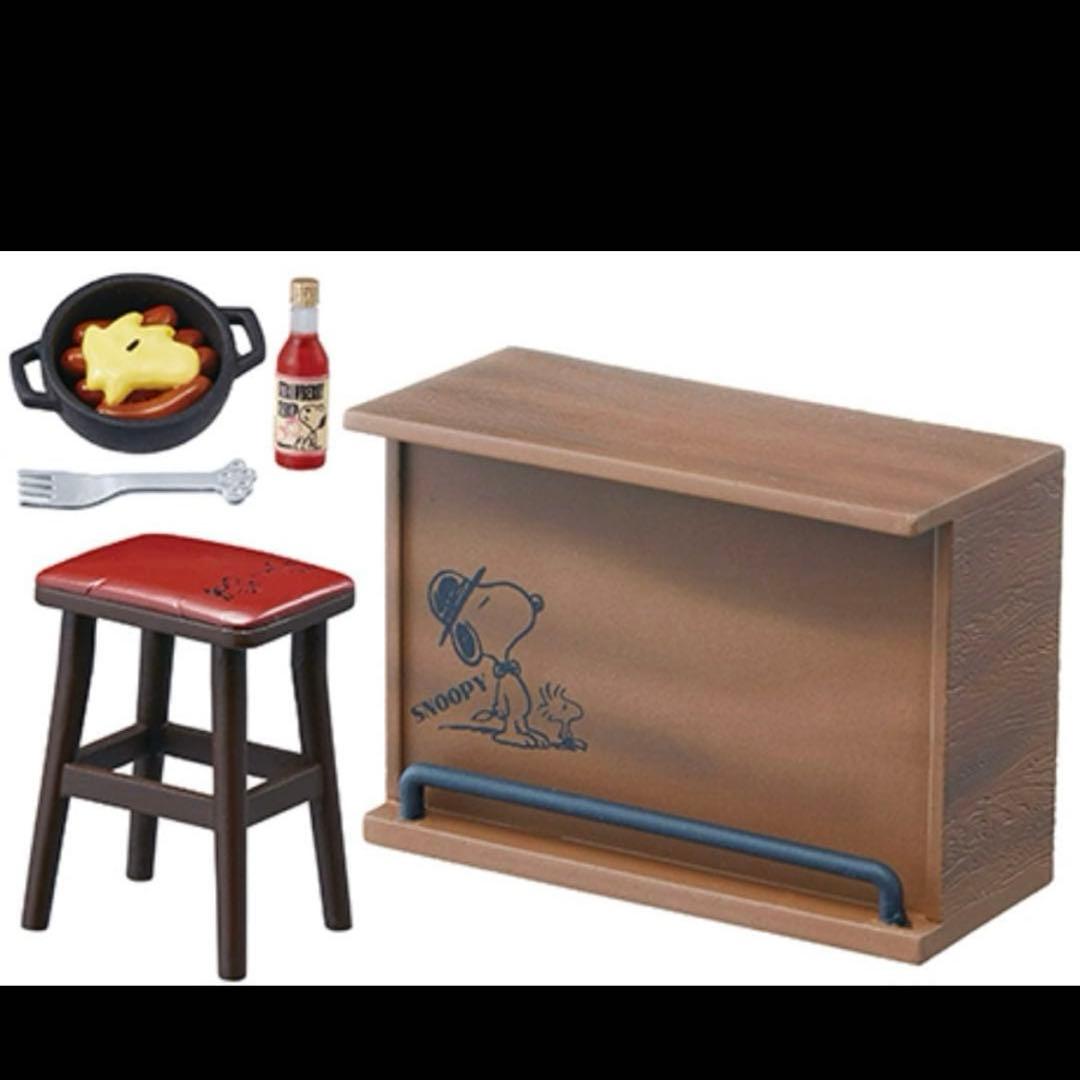 リーメント　スヌーピー　リトルジャズカフェ 8個セット　コンプリートBOX