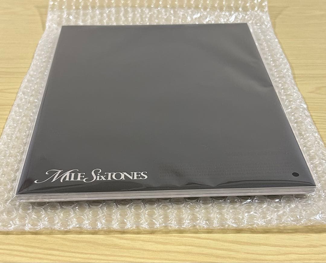 MILESixTONES 京本大我　グッズ3点まとめセット