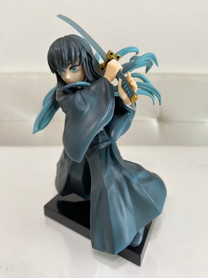 【開封美品】一番くじ 鬼滅の刃 B賞 時透無⼀郎 フィギュア