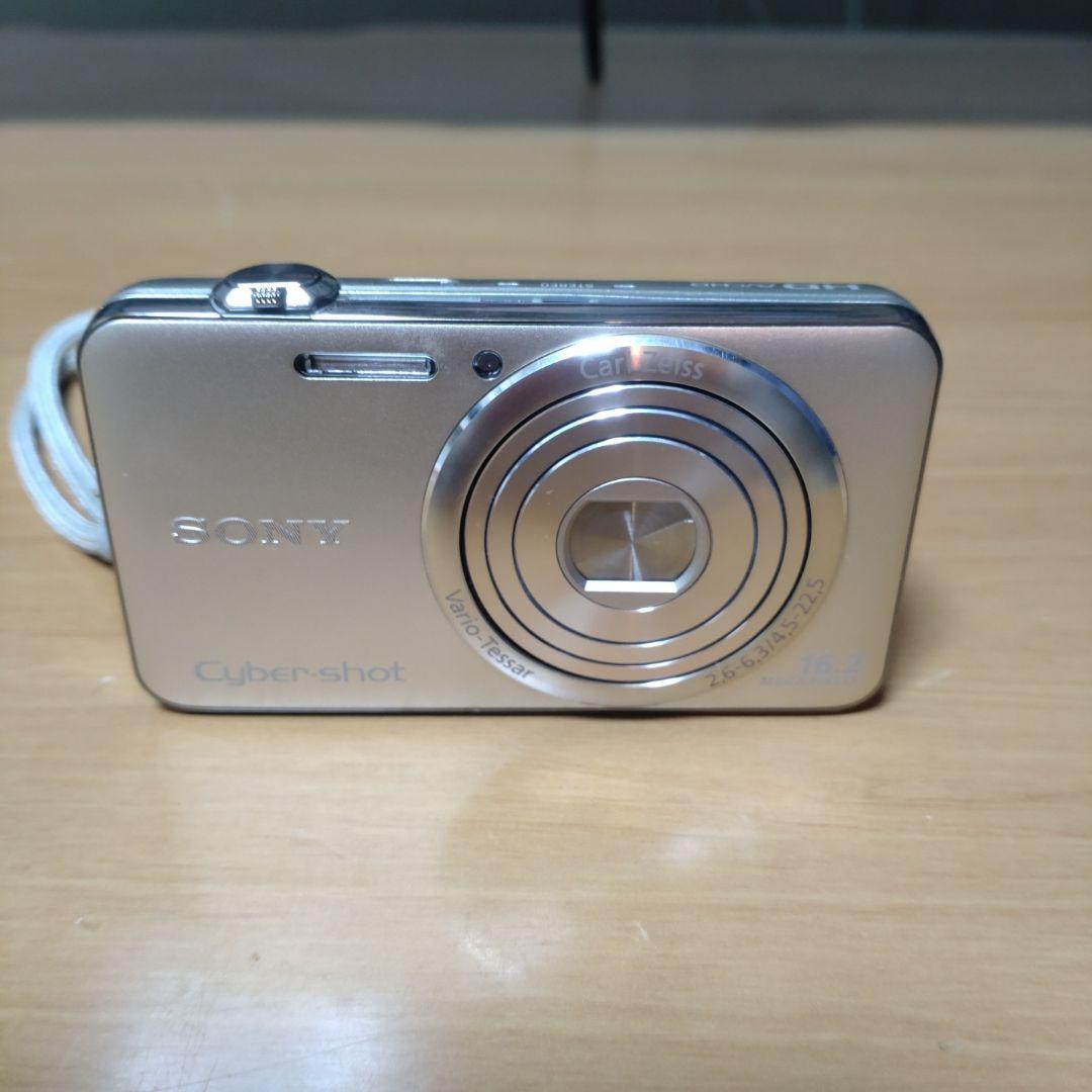 SONY　サイバーショットDSC-WX50 ゴールド　付属品あり
