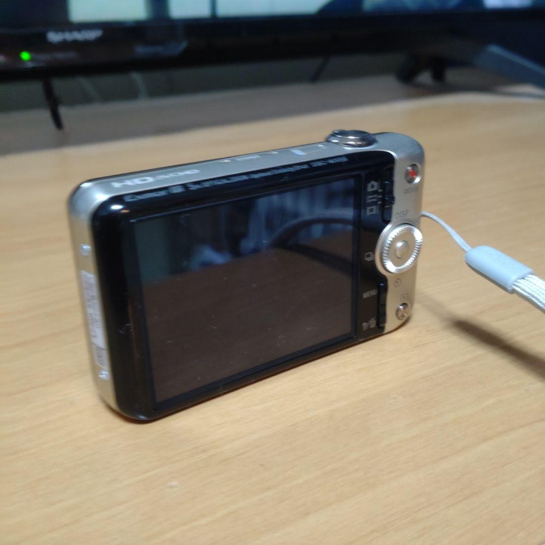 SONY　サイバーショットDSC-WX50 ゴールド　付属品あり