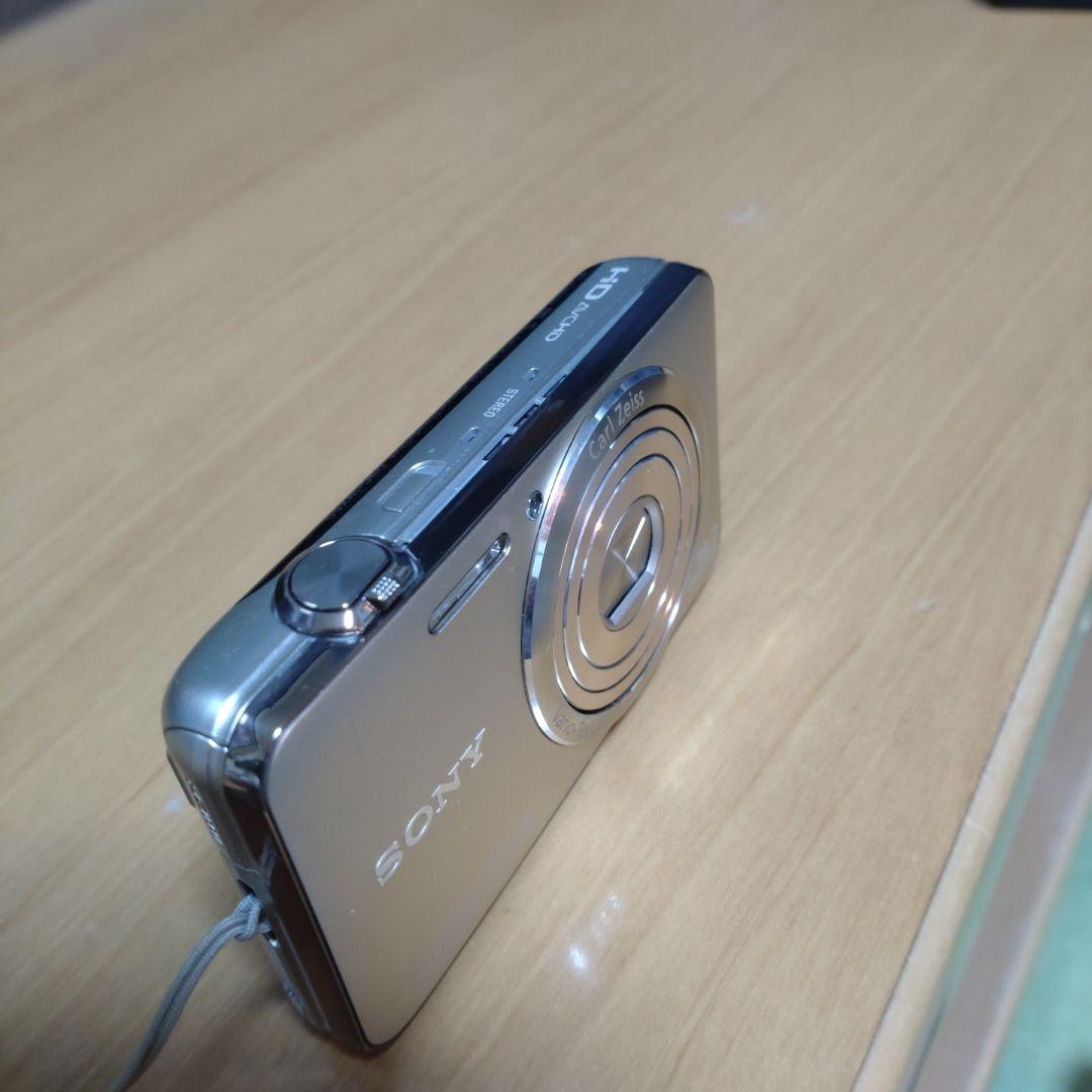SONY　サイバーショットDSC-WX50 ゴールド　付属品あり