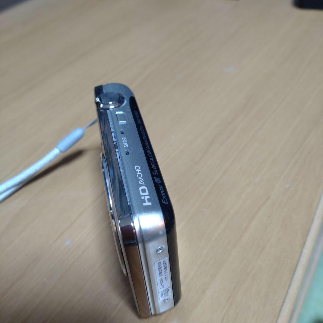 SONY　サイバーショットDSC-WX50 ゴールド　付属品あり