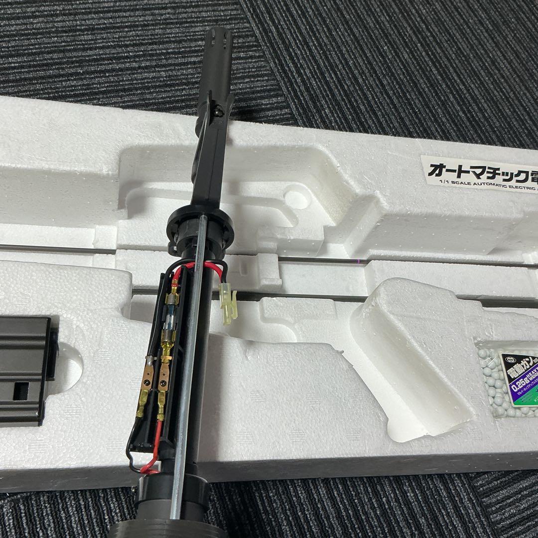 東京マルイ　COLT XM-177E2 オートマチック電動エアガン　トイガン