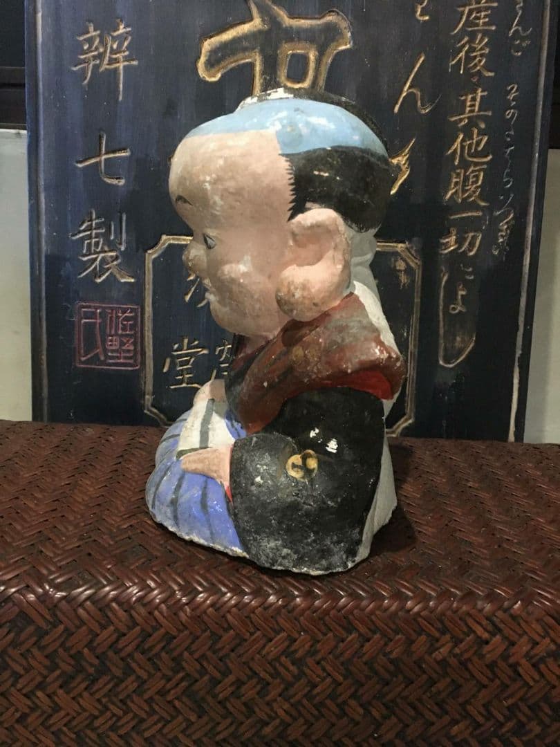福助人形